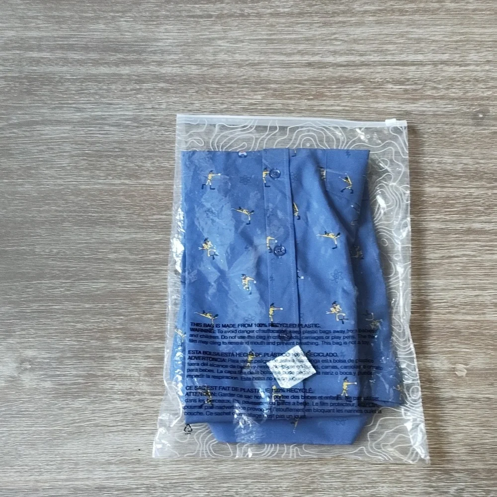 DISNEY'S A GOOFY MOVIE "THE PERFECT CAST" Size Large New With Tags - Picture 11 of 11